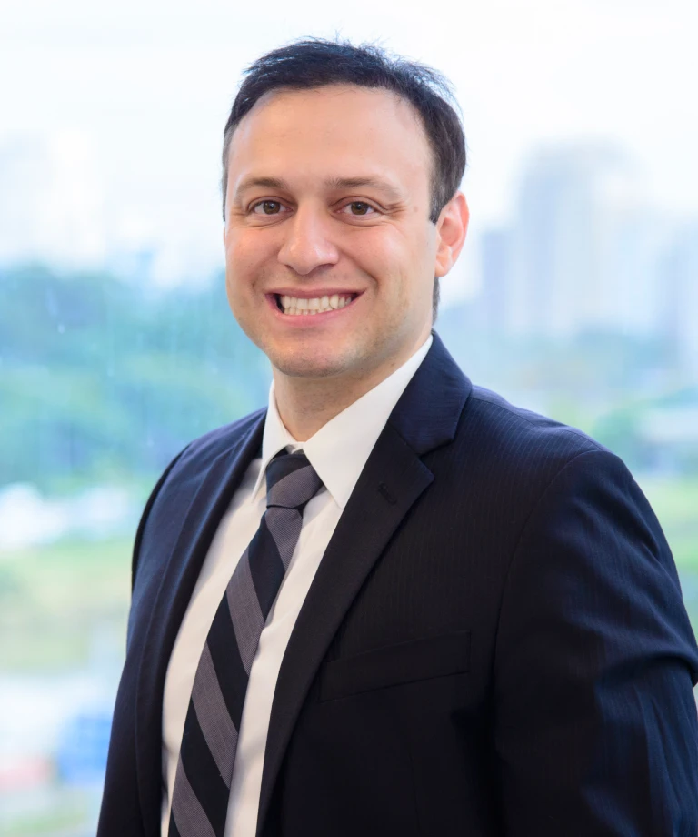 Daniel Dias Saron Investments